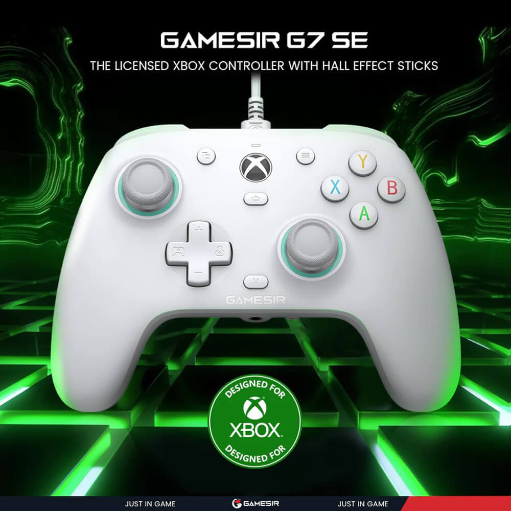 จอยเกม GAMESIR G7 SE - สีน้ำเงิน_1